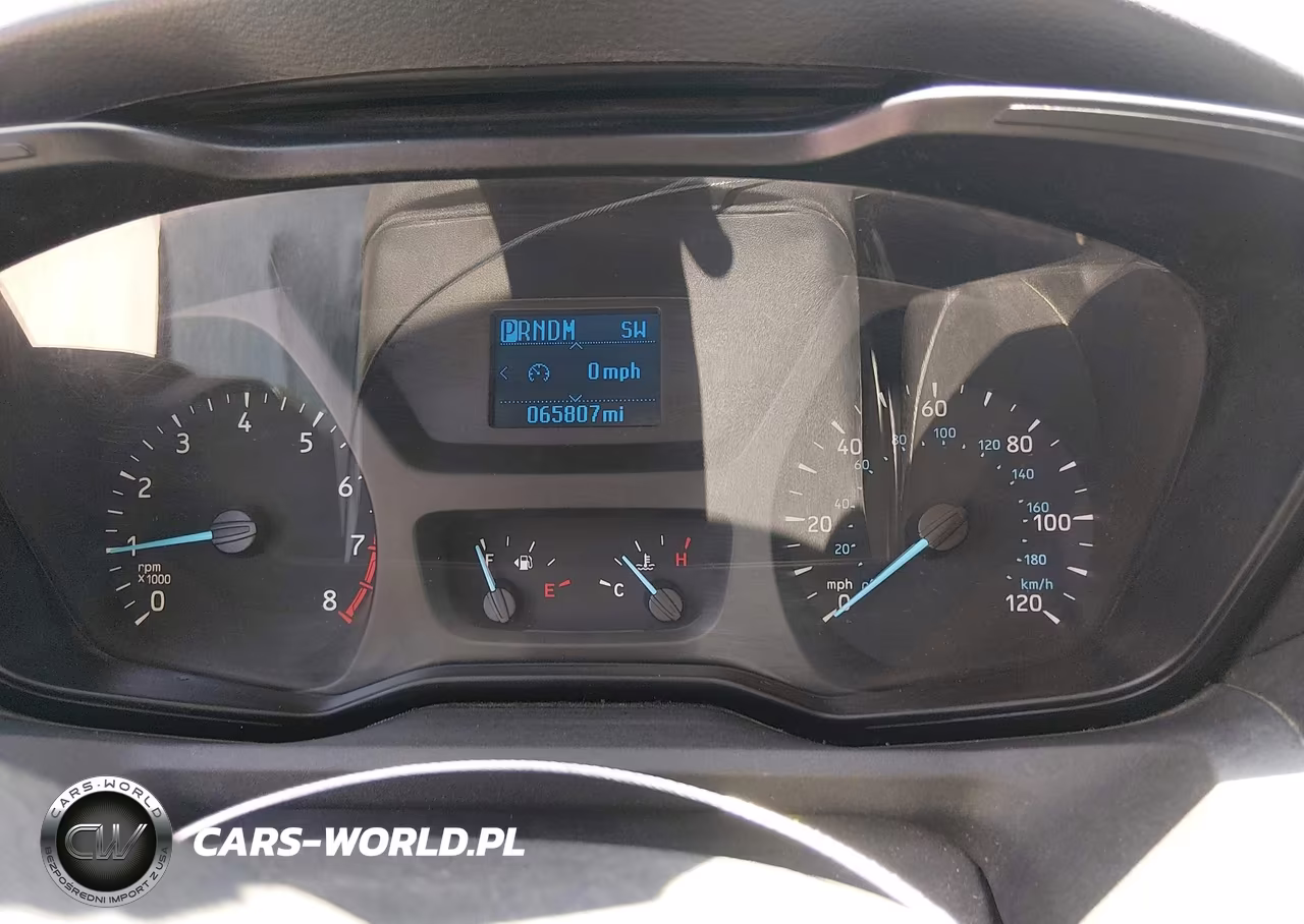 2019 Ford Transit-350 Xl VIN:1FBZX2ZM6KKA03047 - 7