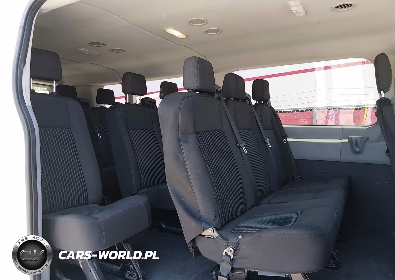 2019 Ford Transit-350 Xl VIN:1FBZX2ZM6KKA03047 - 8