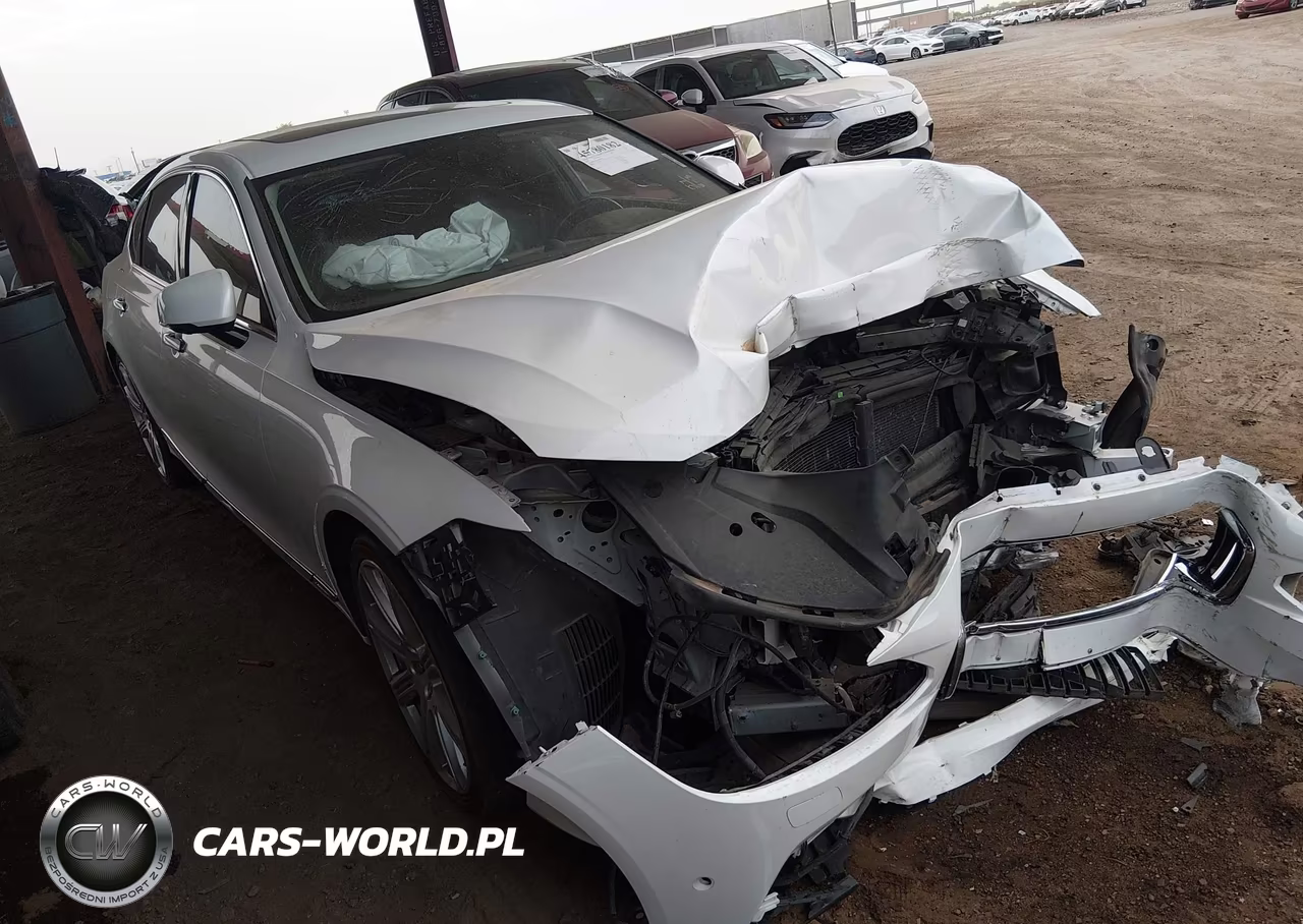 2018 Volvo S90 T6 Inscription