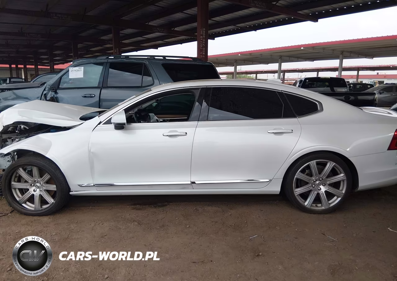 2018 Volvo S90 T6 Inscription VIN:LVY992ML8JP029681 - 15