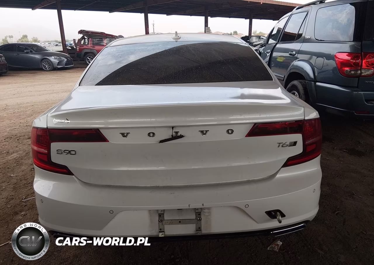 2018 Volvo S90 T6 Inscription VIN:LVY992ML8JP029681 - 17