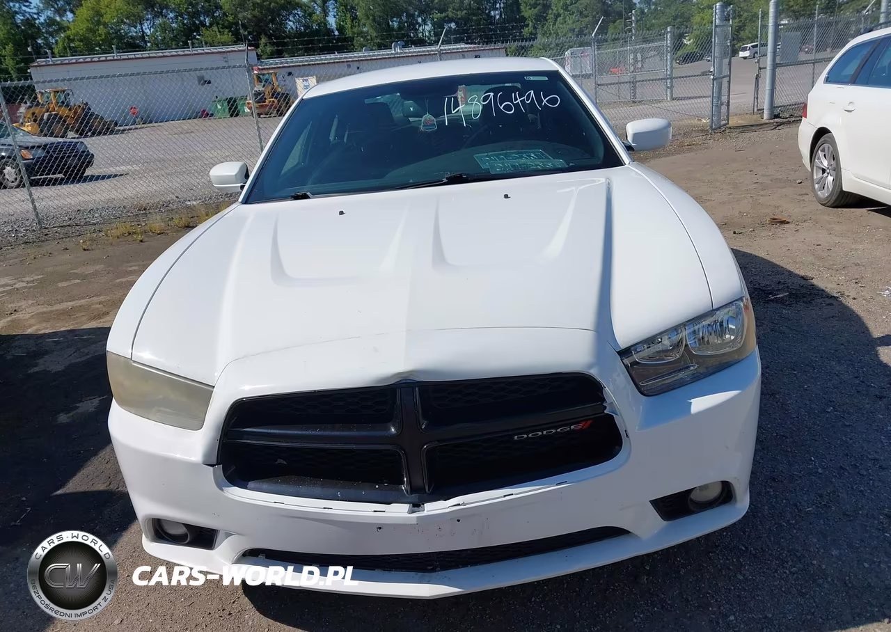 2014 Dodge Charger Sxt VIN:2C3CDXHG5EH295356 - 12