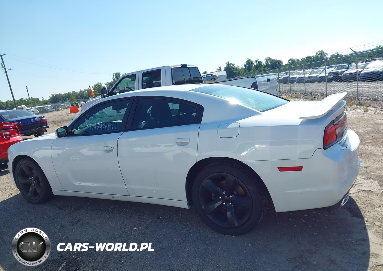 2014 Dodge Charger Sxt VIN:2C3CDXHG5EH295356 - 14