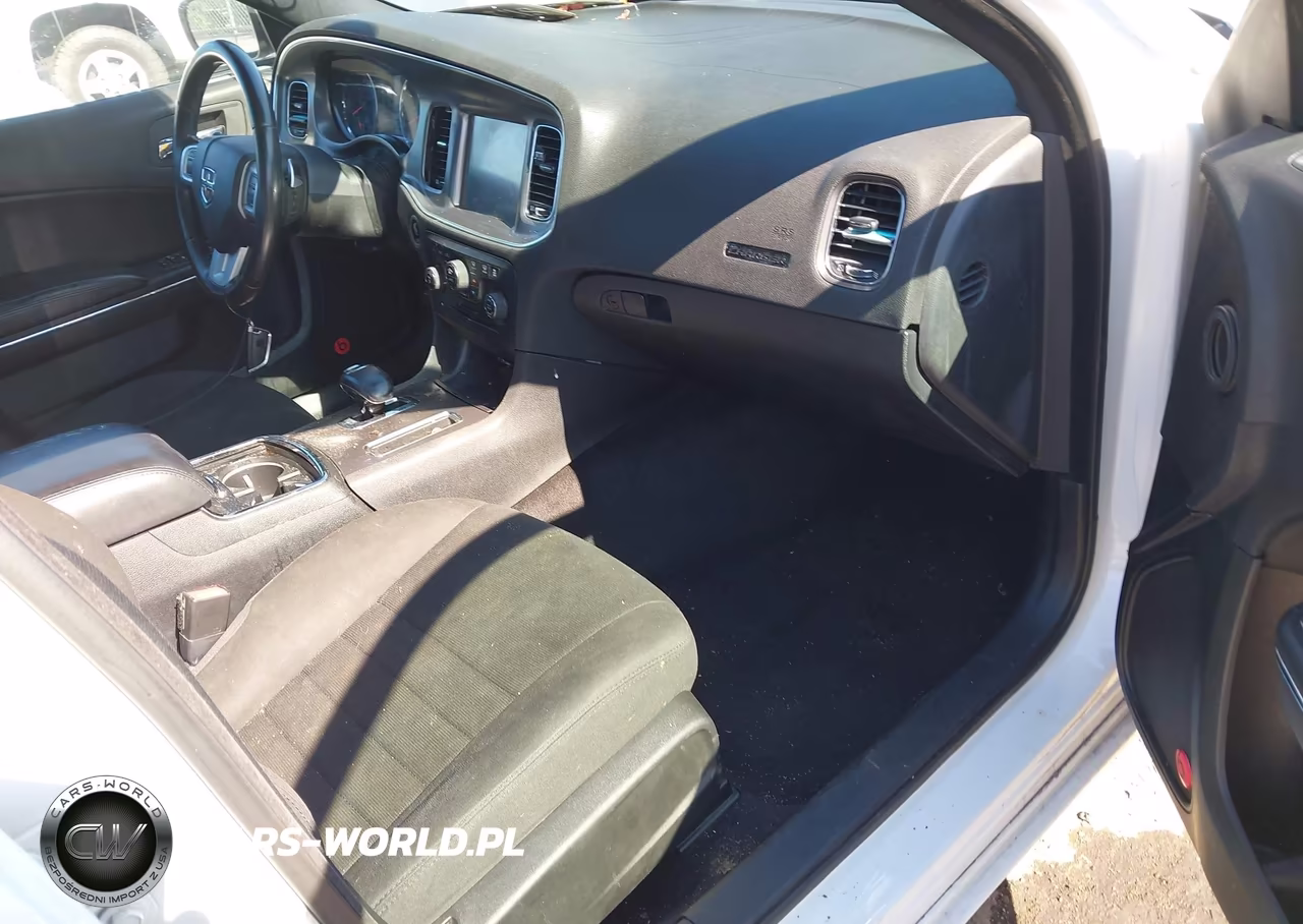 2014 Dodge Charger Sxt VIN:2C3CDXHG5EH295356 - 5