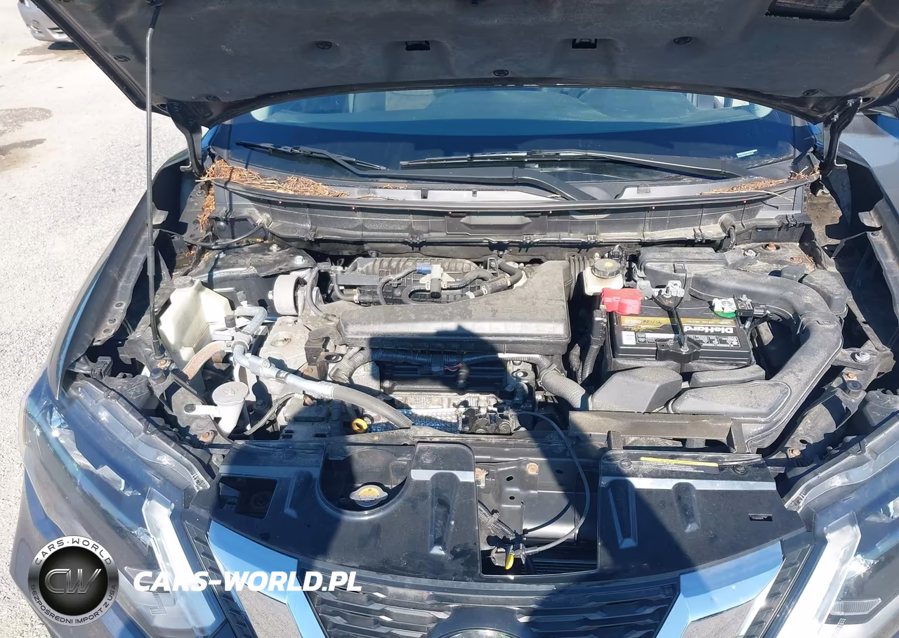 2018 Nissan Rogue S VIN:5N1AT2MV3JC841481 - 10