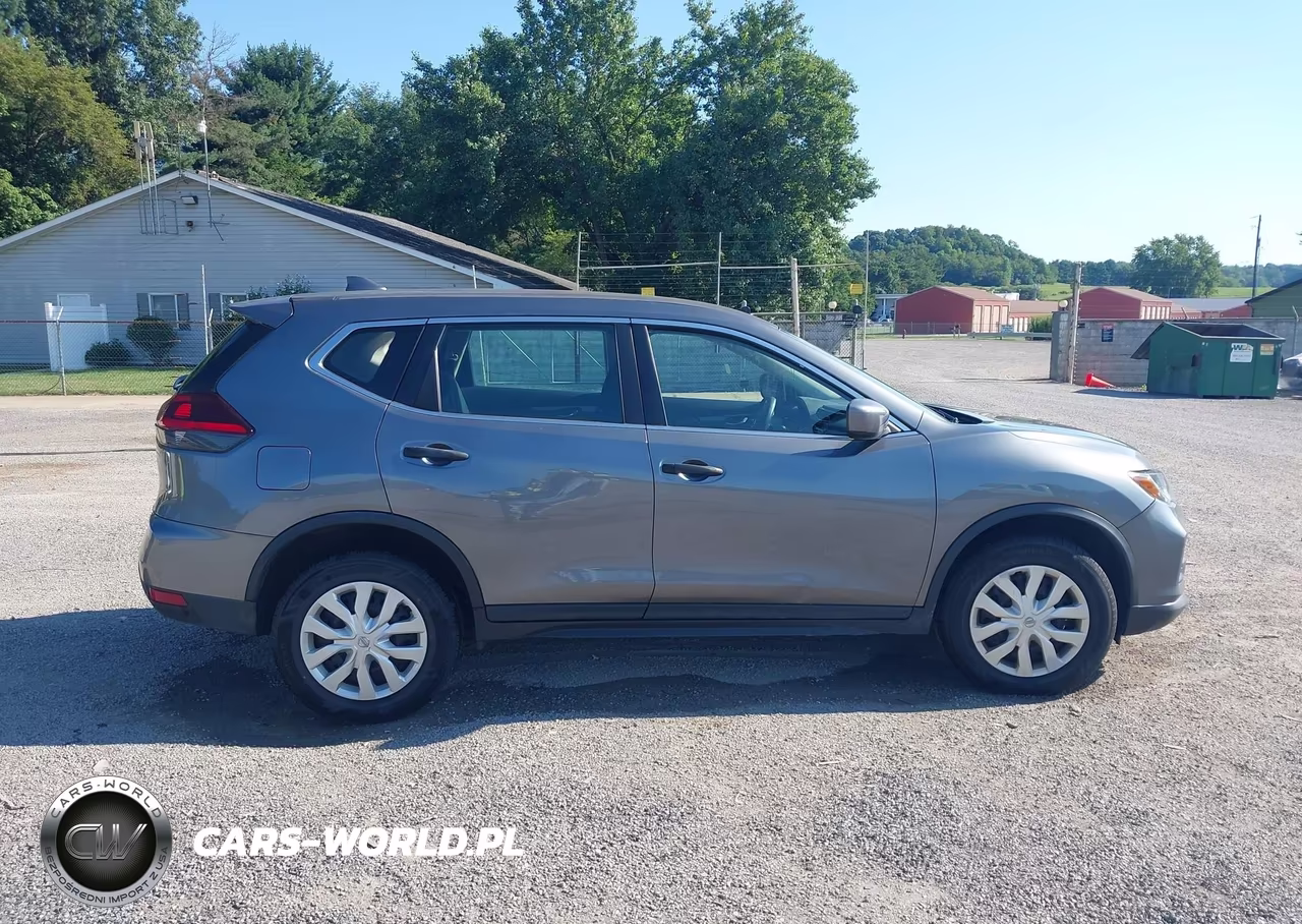 2018 Nissan Rogue S VIN:5N1AT2MV3JC841481 - 13