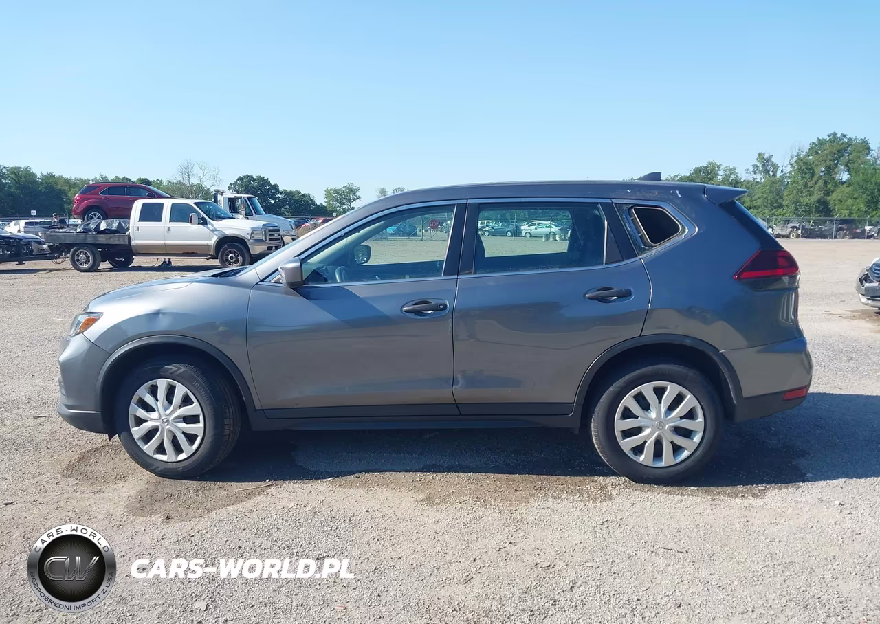 2018 Nissan Rogue S VIN:5N1AT2MV3JC841481 - 14