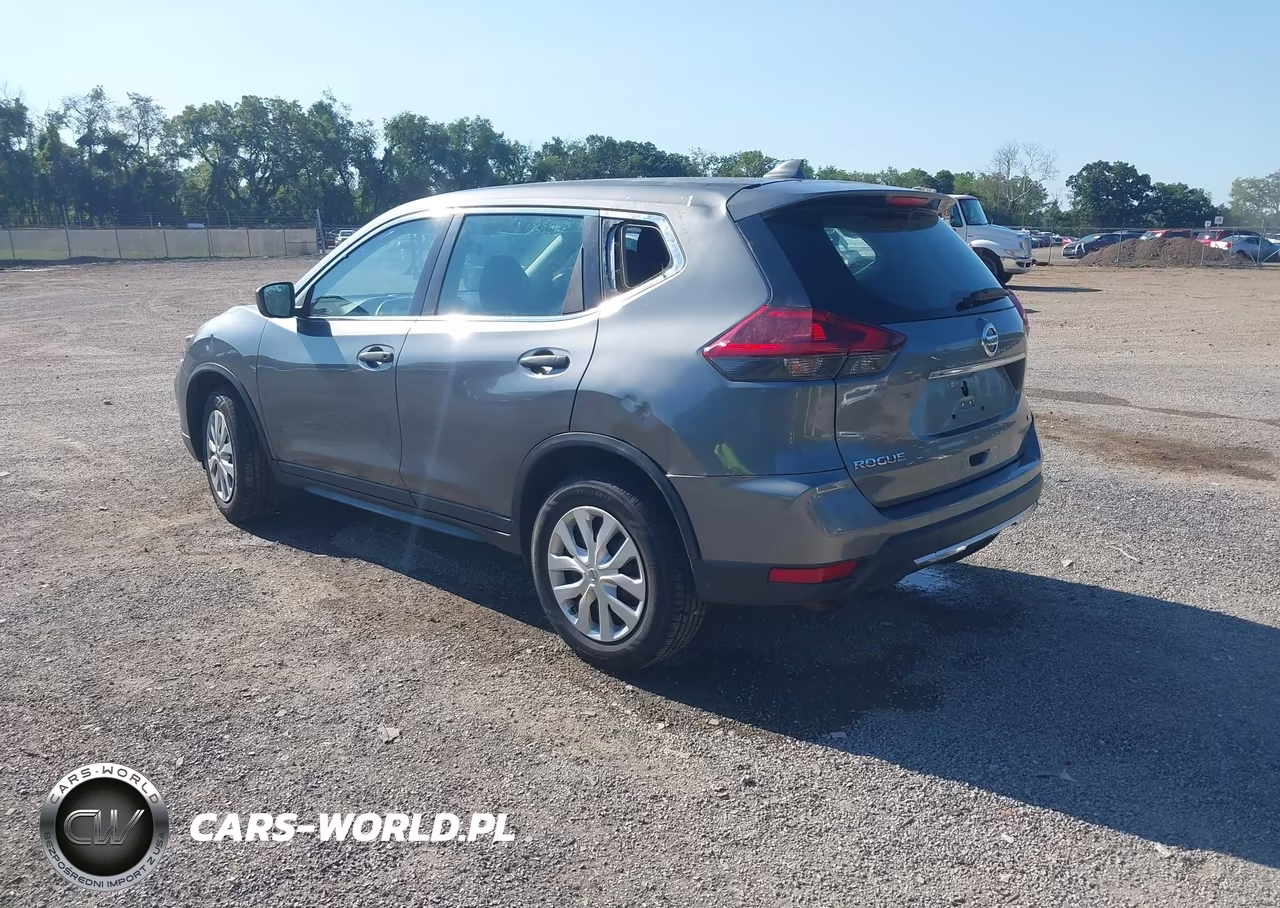 2018 Nissan Rogue S VIN:5N1AT2MV3JC841481 - 3