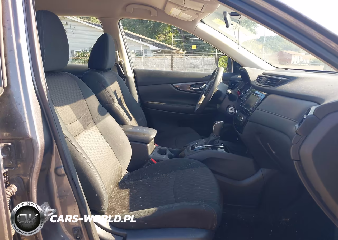 2018 Nissan Rogue S VIN:5N1AT2MV3JC841481 - 5