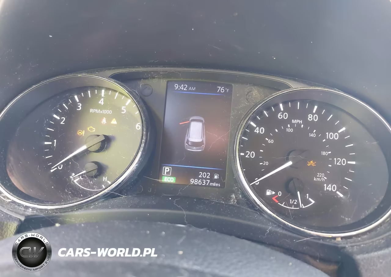 2018 Nissan Rogue S VIN:5N1AT2MV3JC841481 - 7