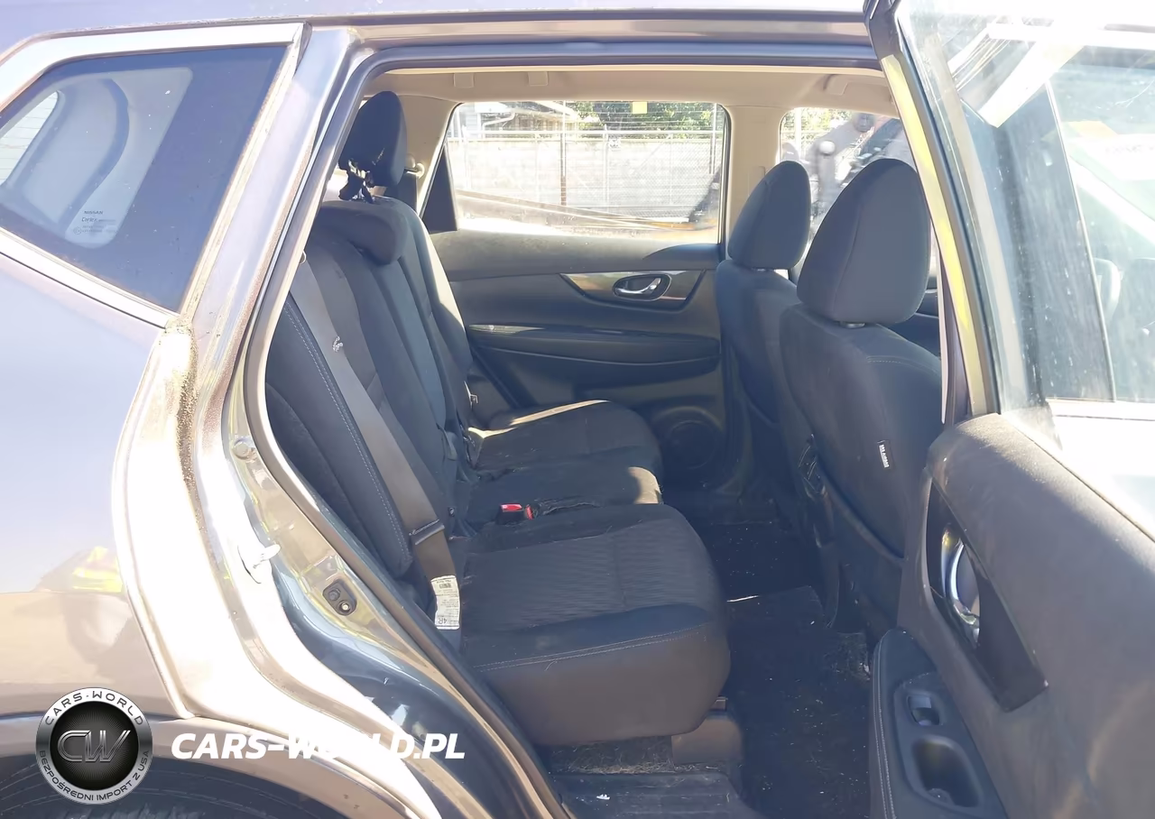 2018 Nissan Rogue S VIN:5N1AT2MV3JC841481 - 8
