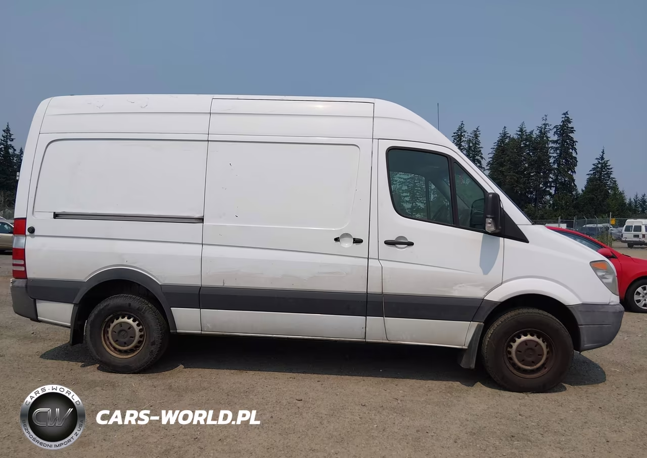 2010 Mercedes-Benz Sprinter Van 2500 VIN:WD3PE7CC5A5497379 - 13