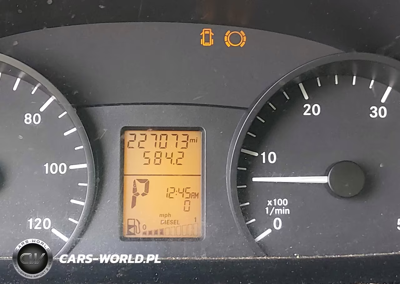 2010 Mercedes-Benz Sprinter Van 2500 VIN:WD3PE7CC5A5497379 - 15