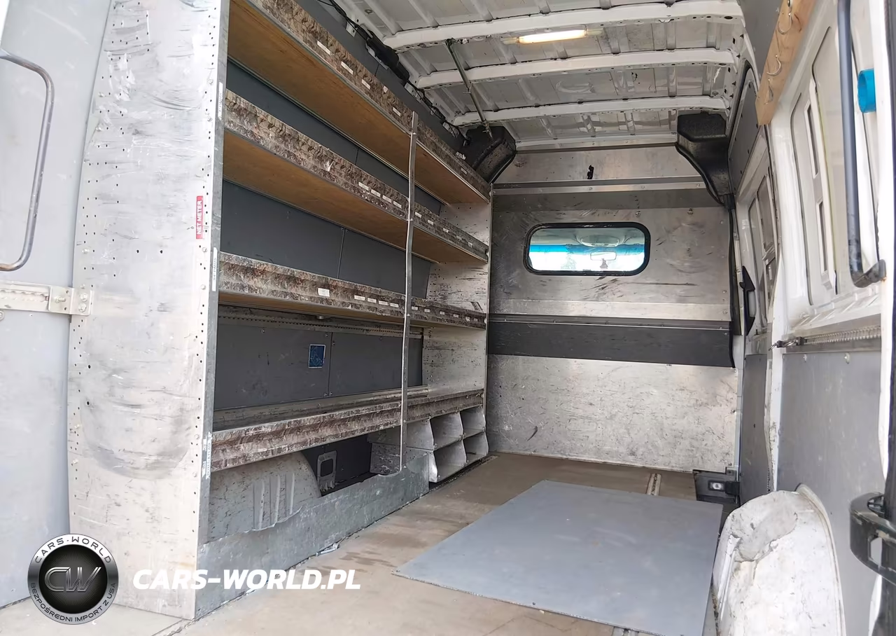2010 Mercedes-Benz Sprinter Van 2500 VIN:WD3PE7CC5A5497379 - 8