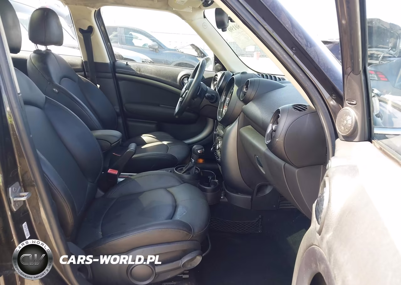 2015 Mini Countryman Cooper S VIN:WMWZC3C53FWT06510 - 5