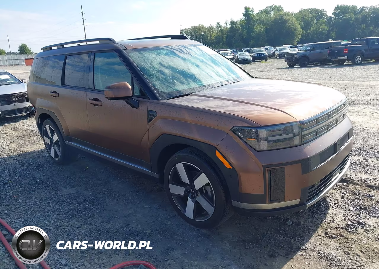2024 Hyundai Santa Fe Limited – zdjęcie 1 z 16