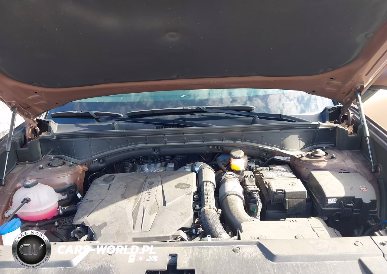 2024 Hyundai Santa Fe Limited VIN:5NMP44GL9RH038480 - 10