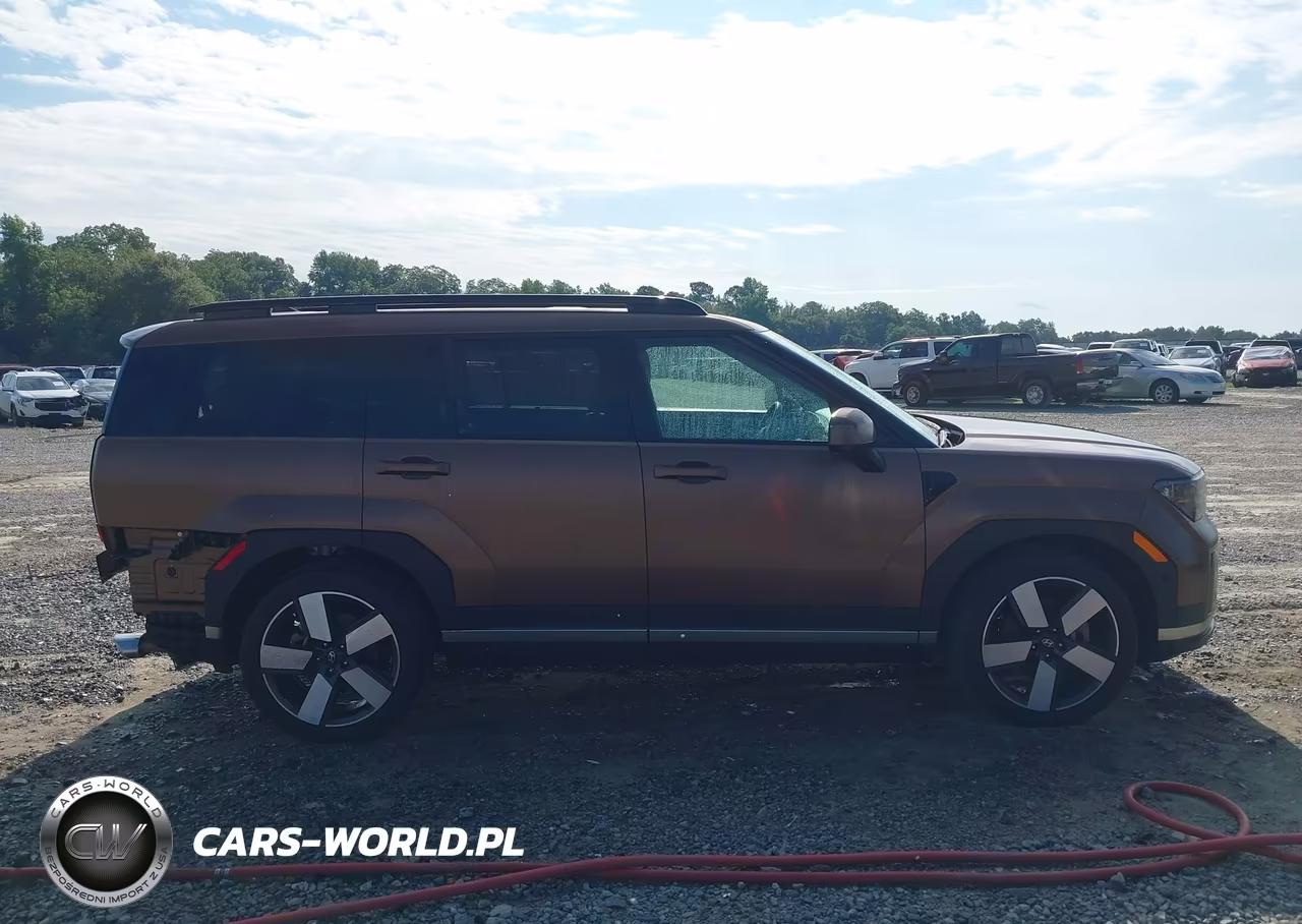 2024 Hyundai Santa Fe Limited VIN:5NMP44GL9RH038480 - 13