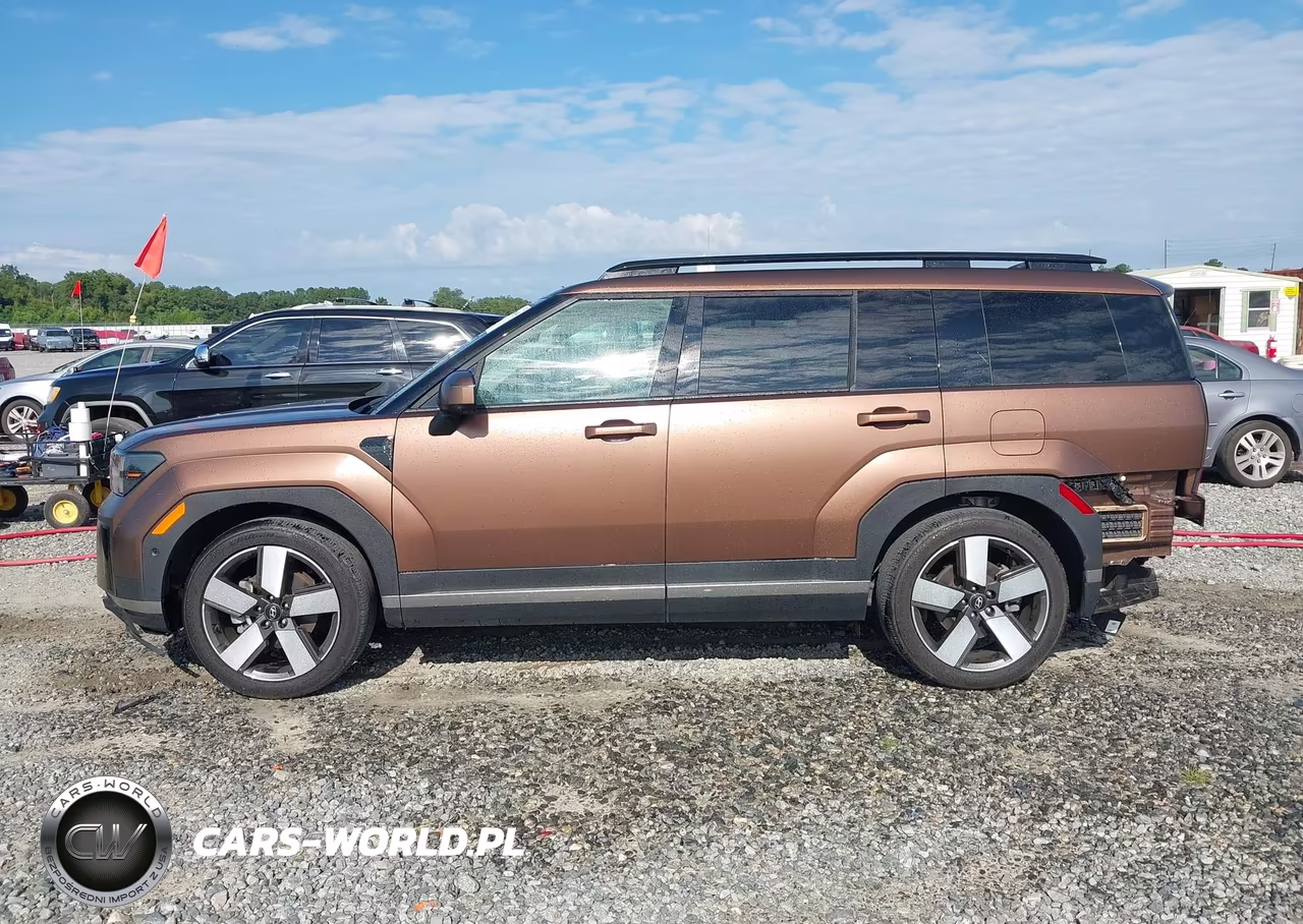 2024 Hyundai Santa Fe Limited VIN:5NMP44GL9RH038480 - 14