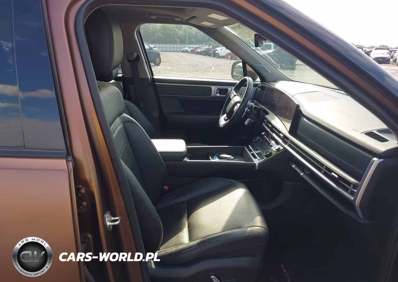 2024 Hyundai Santa Fe Limited VIN:5NMP44GL9RH038480 - 5