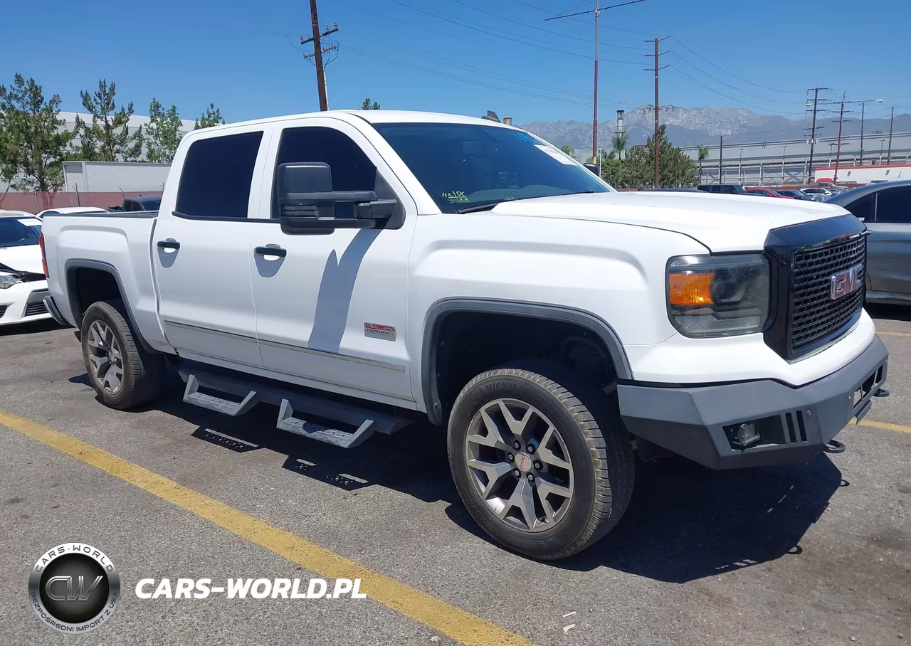 2014 GMC Sierra 1500 Slt