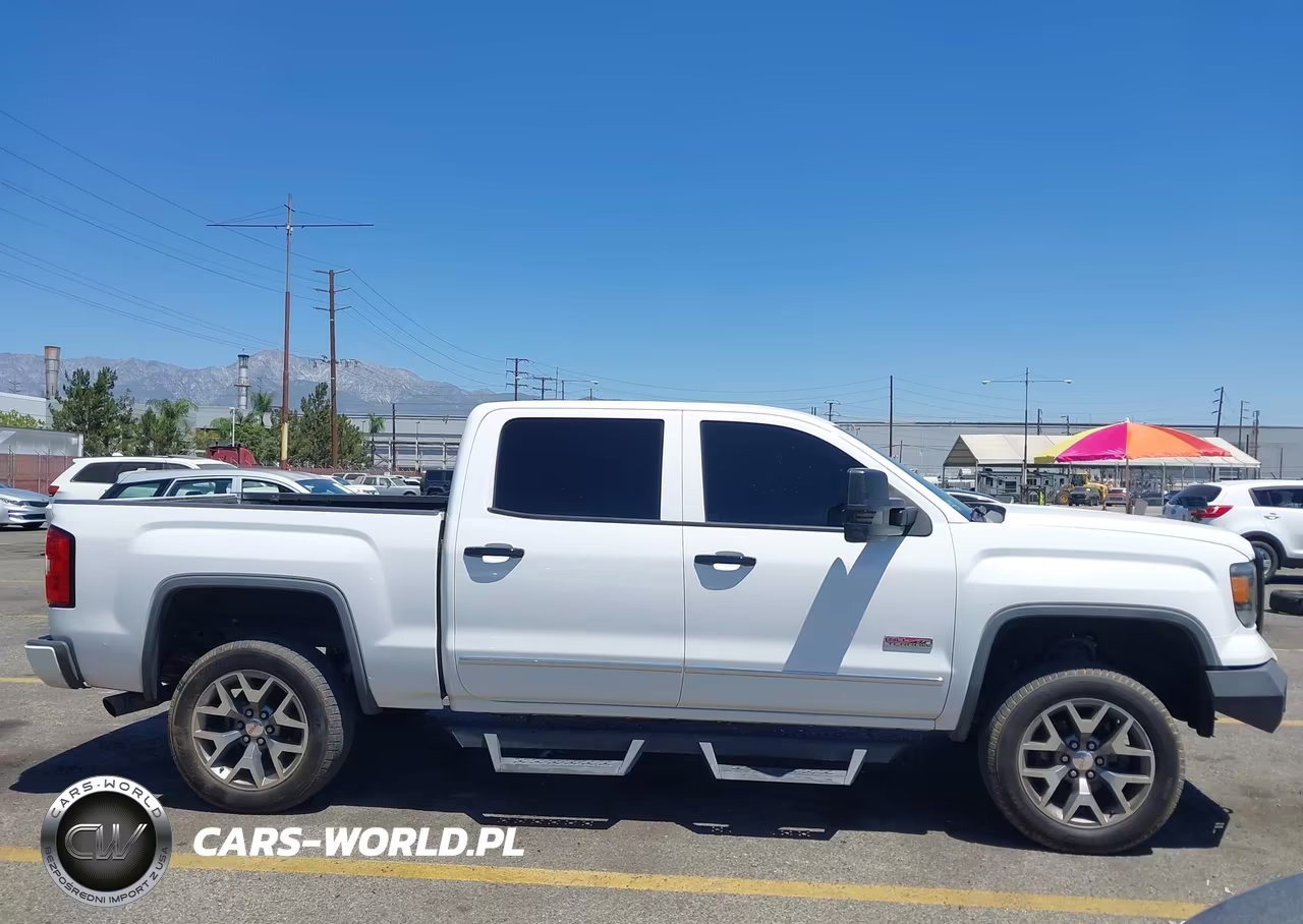 2014 GMC Sierra 1500 Slt VIN:3GTU2VEC0EG202576 - 14