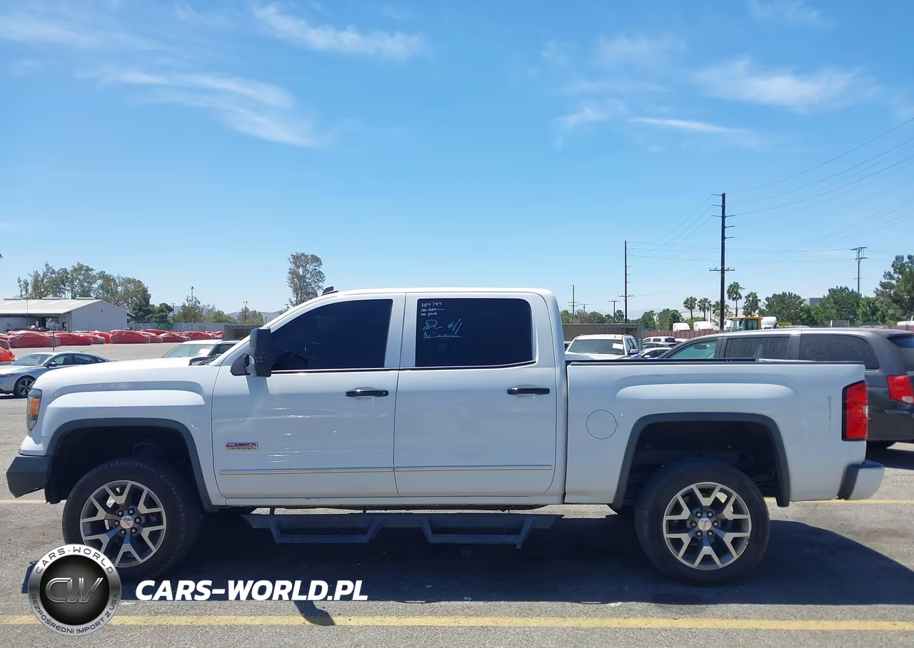 2014 GMC Sierra 1500 Slt VIN:3GTU2VEC0EG202576 - 15