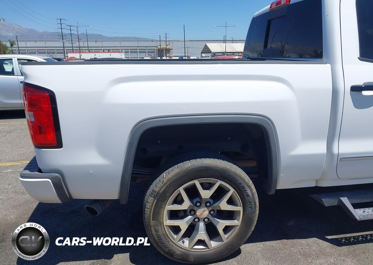 2014 GMC Sierra 1500 Slt VIN:3GTU2VEC0EG202576 - 18