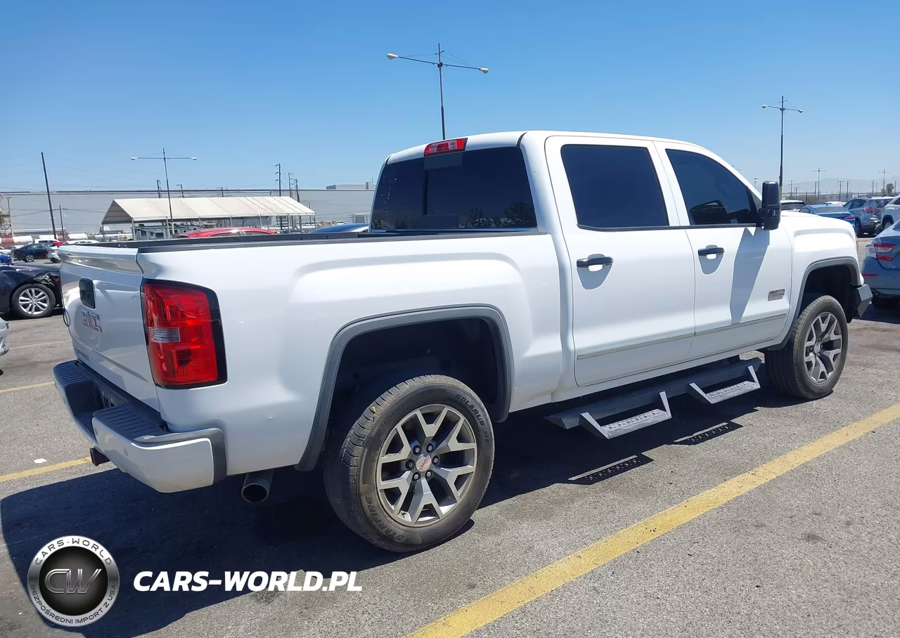 2014 GMC Sierra 1500 Slt VIN:3GTU2VEC0EG202576 - 4