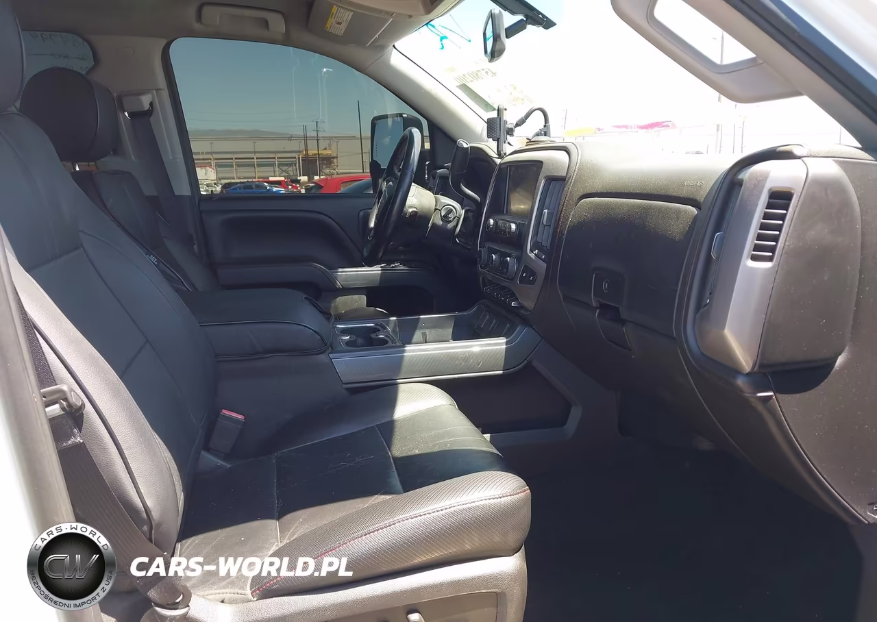 2014 GMC Sierra 1500 Slt VIN:3GTU2VEC0EG202576 - 5