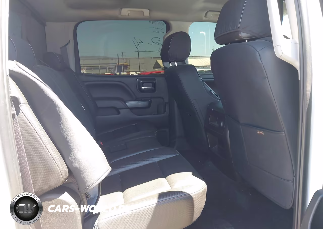 2014 GMC Sierra 1500 Slt VIN:3GTU2VEC0EG202576 - 8