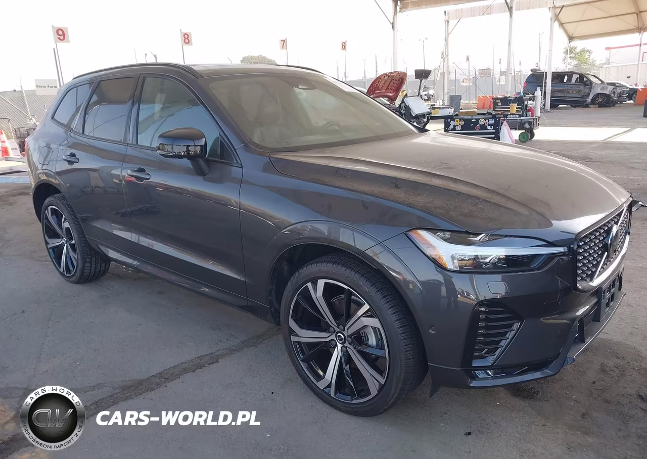 2025 Volvo Xc60 B5 Ultra VIN:YV4M12RM5S1002076 - 1