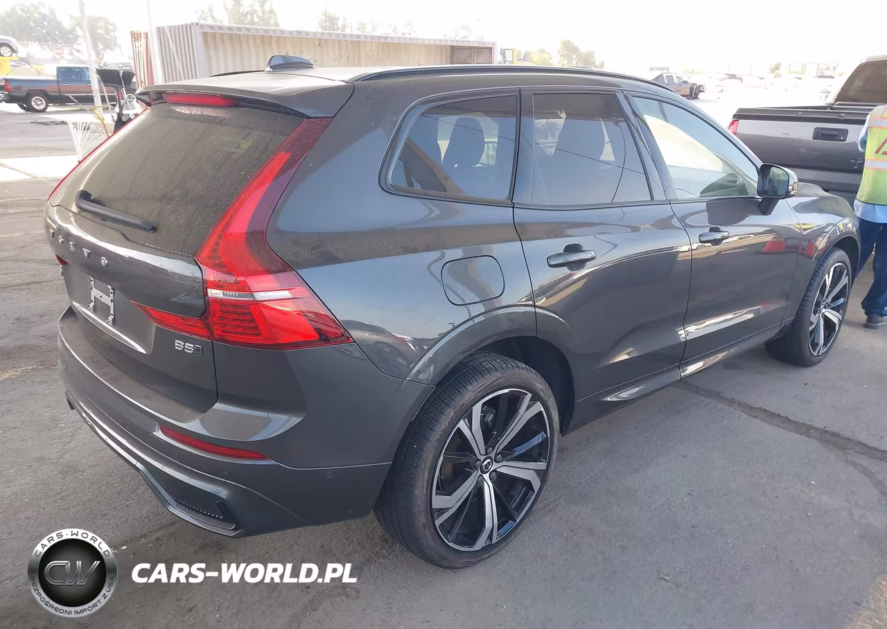 2025 Volvo Xc60 B5 Ultra VIN:YV4M12RM5S1002076 - 4