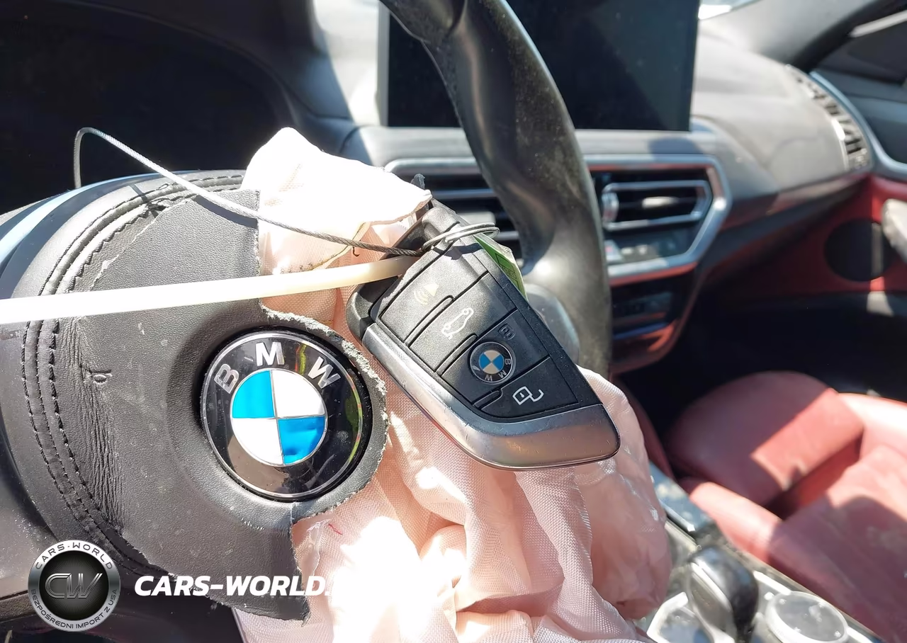 2022 BMW X4 xDrive30I VIN:5UX33DT03N9K01660 - 11