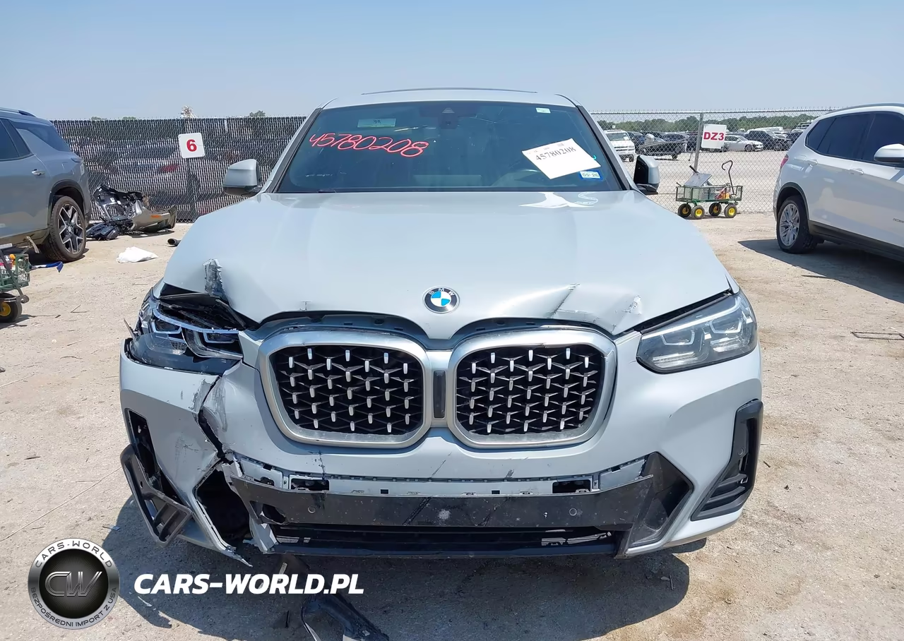 2022 BMW X4 xDrive30I VIN:5UX33DT03N9K01660 - 12