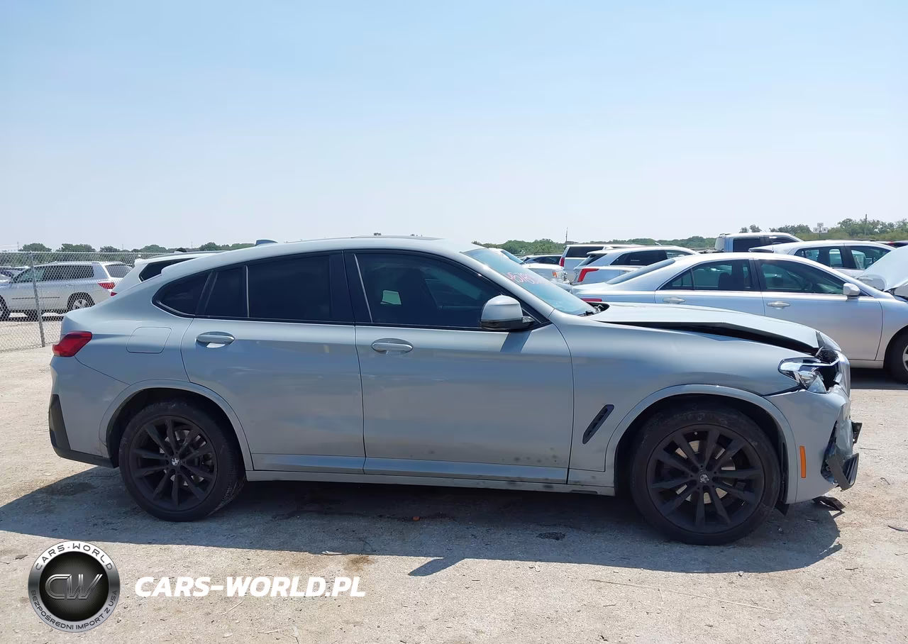 2022 BMW X4 xDrive30I VIN:5UX33DT03N9K01660 - 13