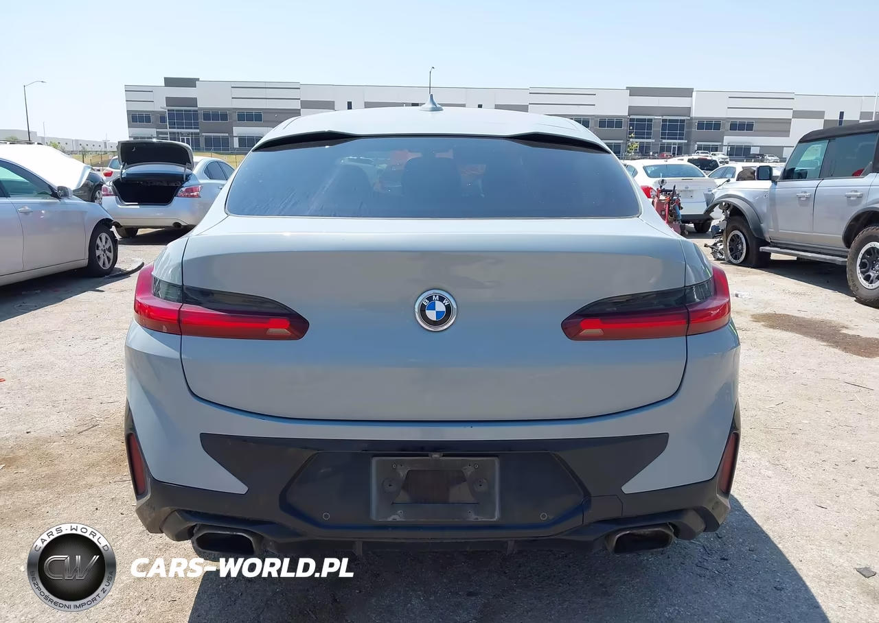 2022 BMW X4 xDrive30I VIN:5UX33DT03N9K01660 - 16