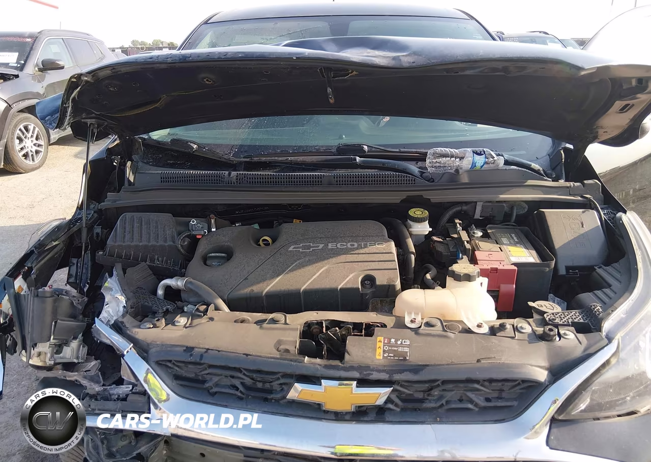 2020 Chevrolet Spark Fwd 1Lt Automatic VIN:KL8CD6SA9LC457430 - 10