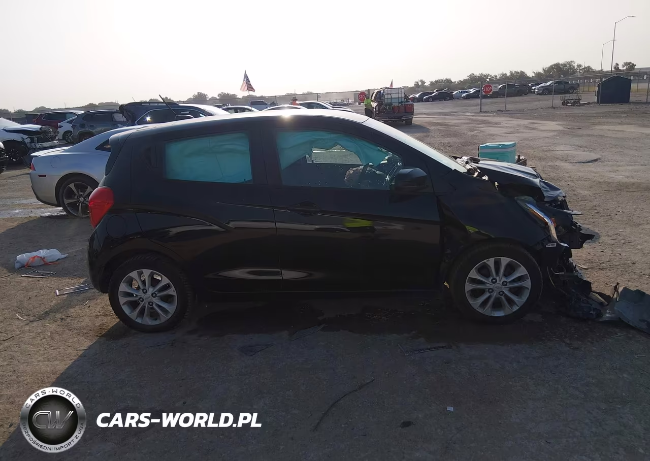 2020 Chevrolet Spark Fwd 1Lt Automatic VIN:KL8CD6SA9LC457430 - 13