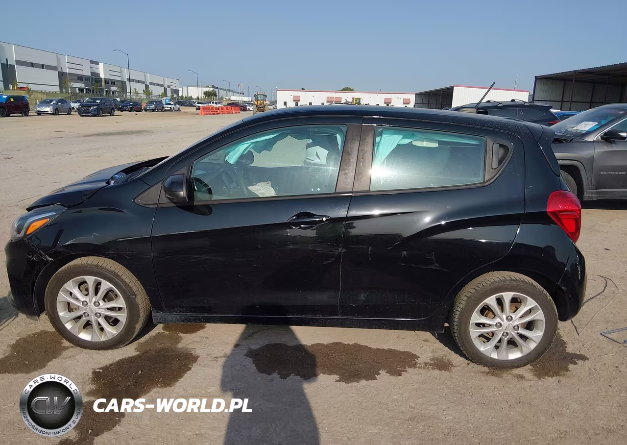 2020 Chevrolet Spark Fwd 1Lt Automatic VIN:KL8CD6SA9LC457430 - 14