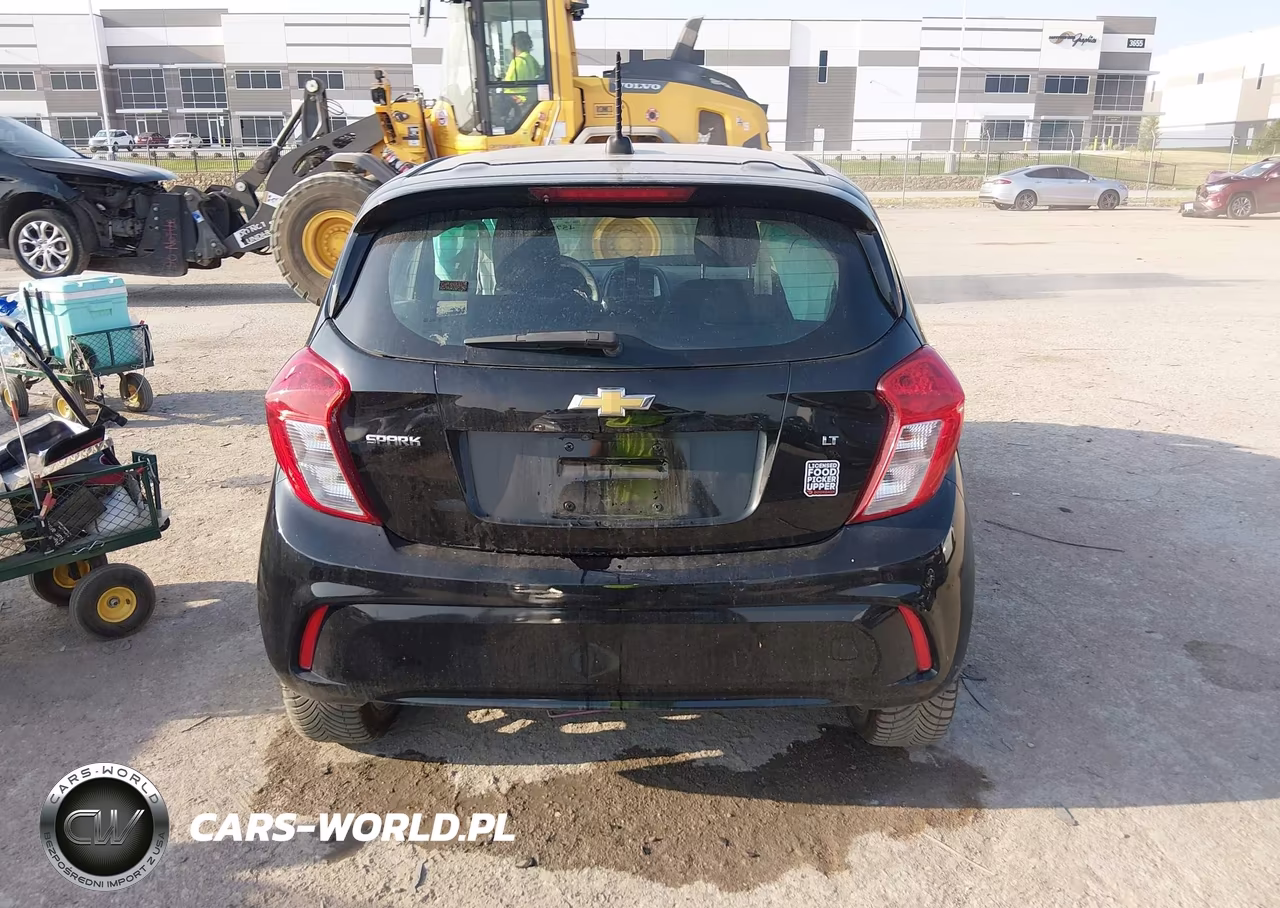 2020 Chevrolet Spark Fwd 1Lt Automatic VIN:KL8CD6SA9LC457430 - 16