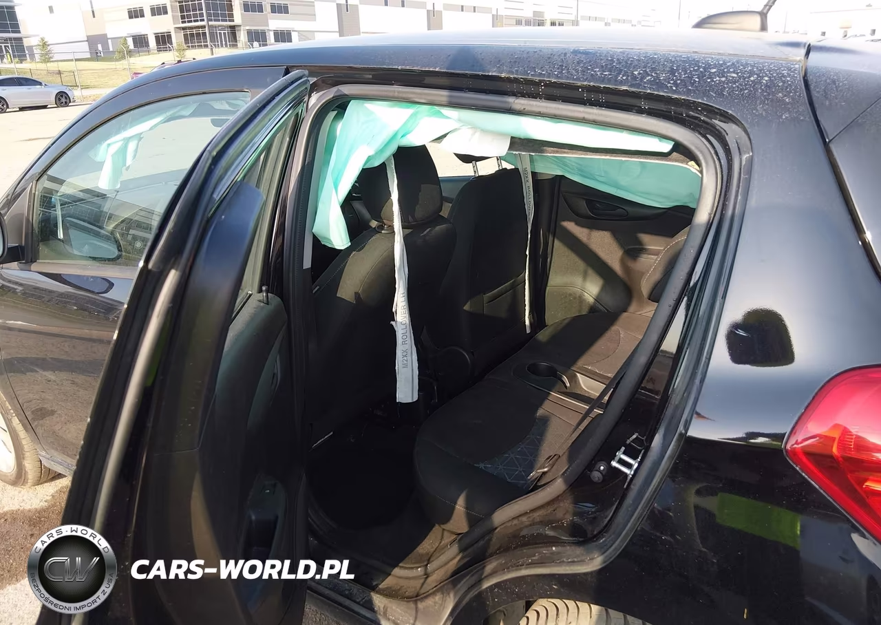 2020 Chevrolet Spark Fwd 1Lt Automatic VIN:KL8CD6SA9LC457430 - 8