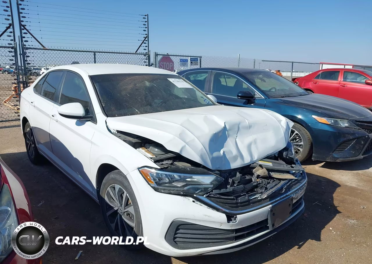 2024 Volkswagen Jetta 1.5T S