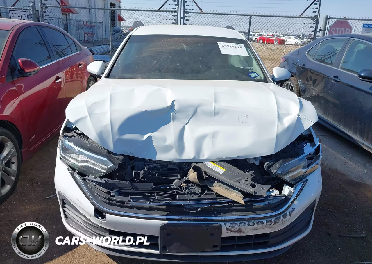 2024 Volkswagen Jetta 1.5T S VIN:3VW4M7BU0RM040763 - 12