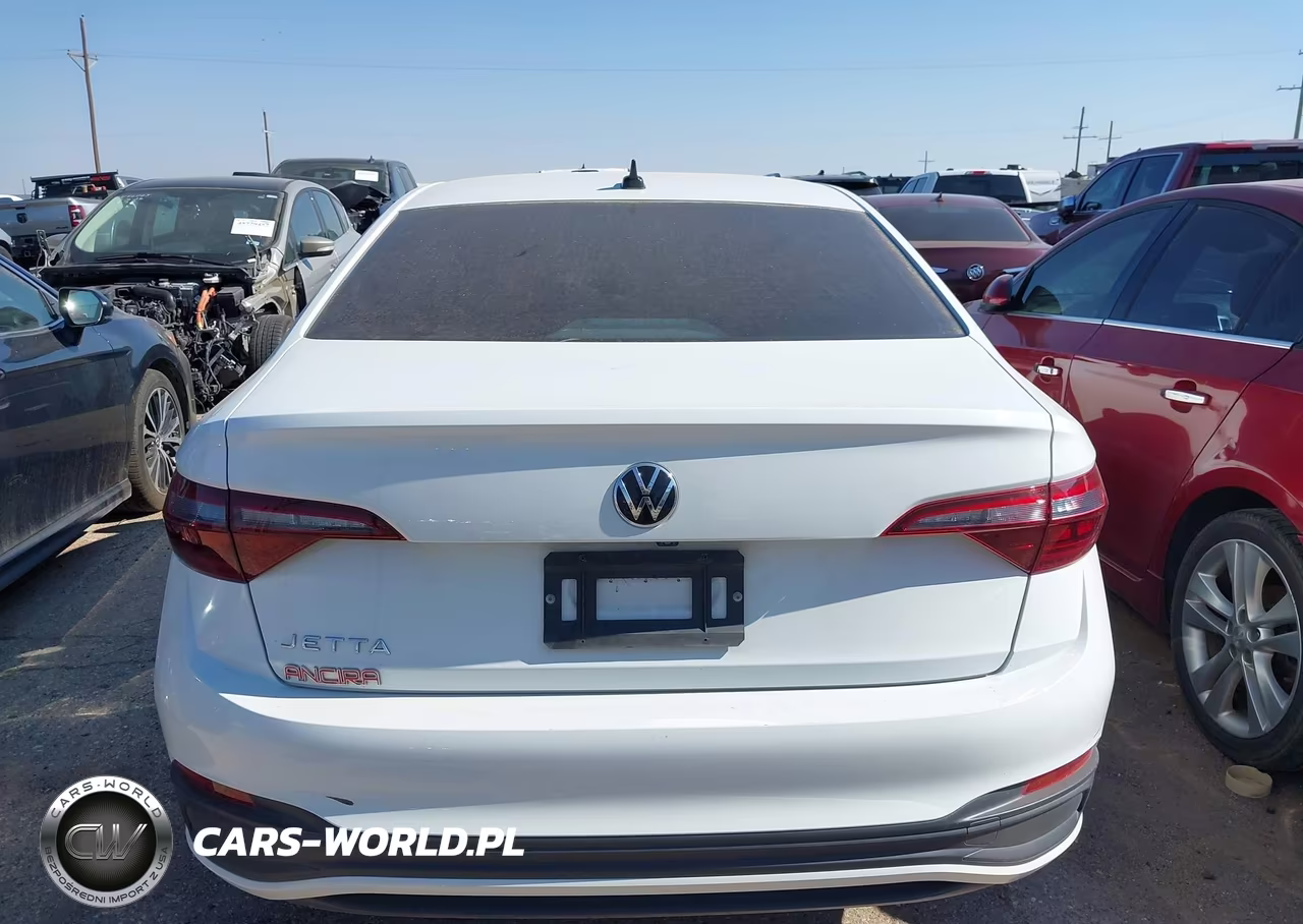 2024 Volkswagen Jetta 1.5T S VIN:3VW4M7BU0RM040763 - 16