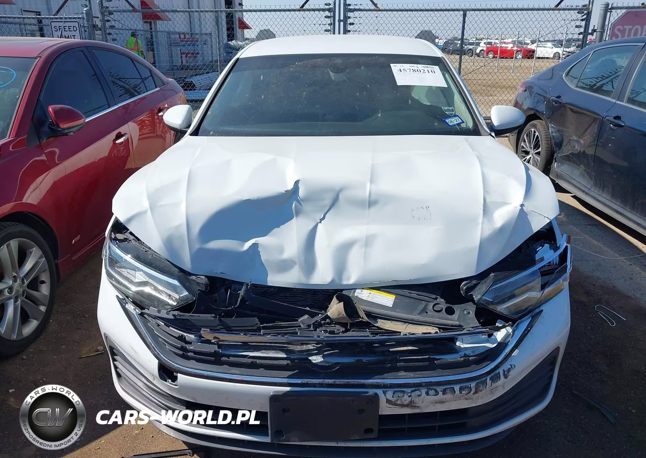 2024 Volkswagen Jetta 1.5T S VIN:3VW4M7BU0RM040763 - 6