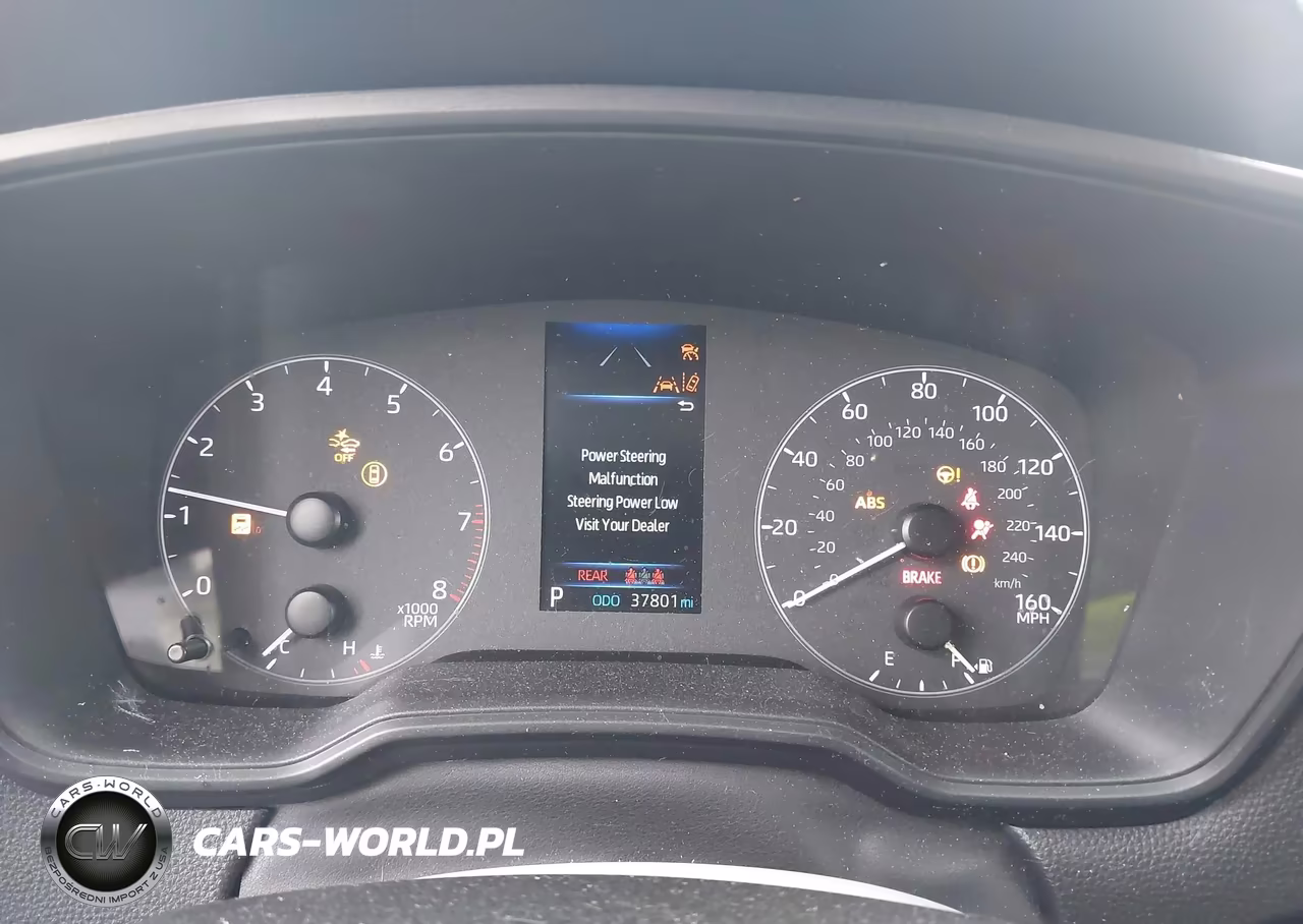 2024 Toyota Corolla Cross Le VIN:7MUBAABG9RV096927 - 7
