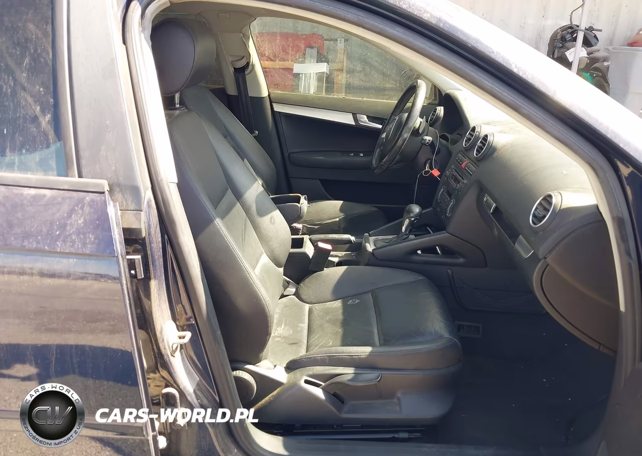2006 Audi A3 2.0T VIN:WAUNF78P76A170063 - 5