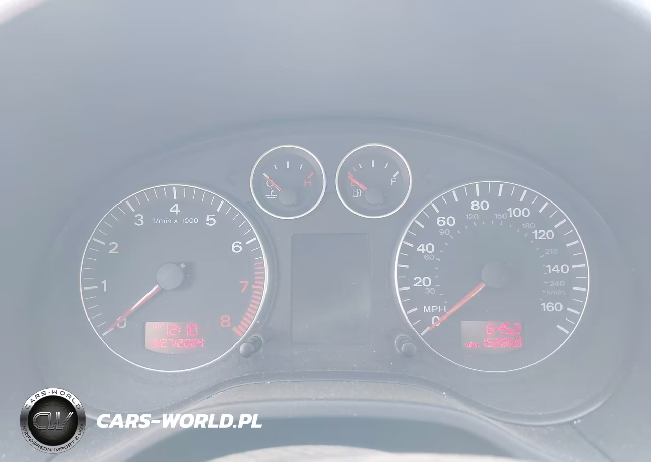 2006 Audi A3 2.0T VIN:WAUNF78P76A170063 - 7