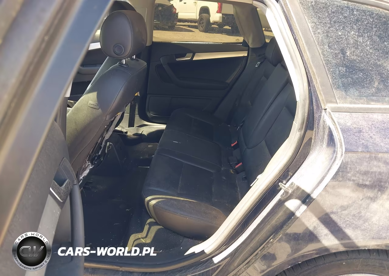 2006 Audi A3 2.0T VIN:WAUNF78P76A170063 - 8